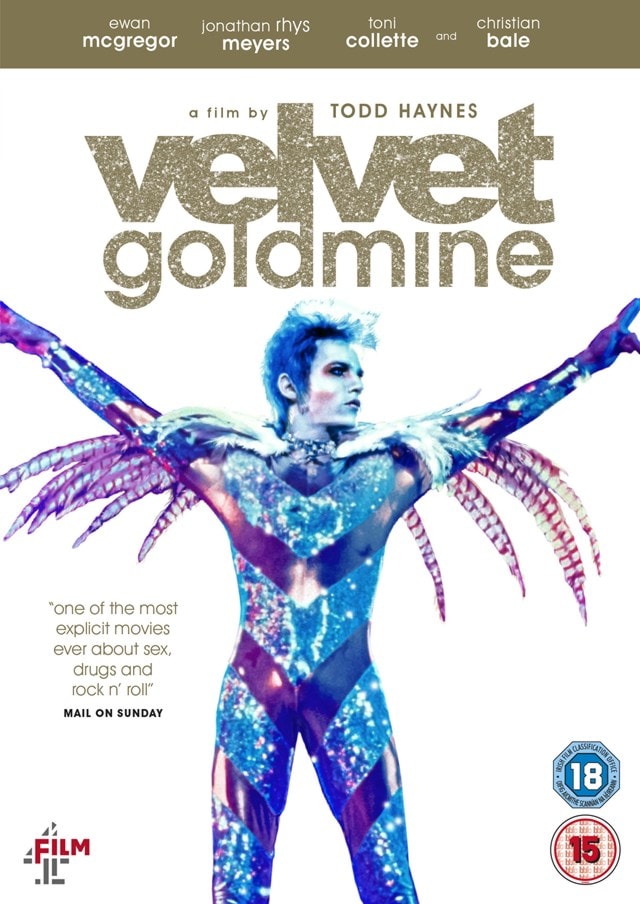 Velvet Goldmine - 1