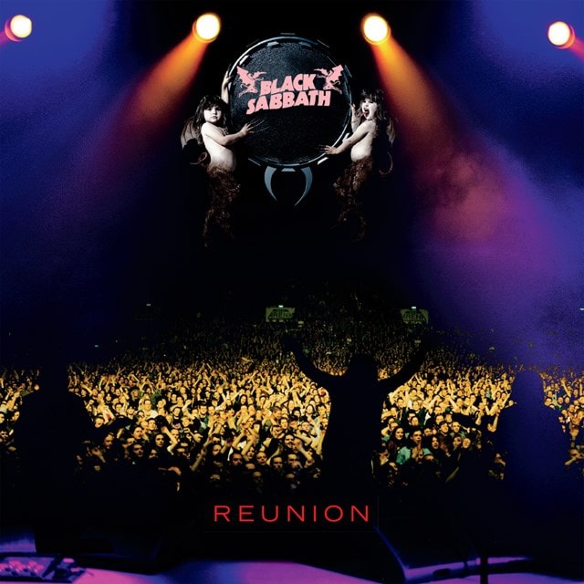 Reunion - 1