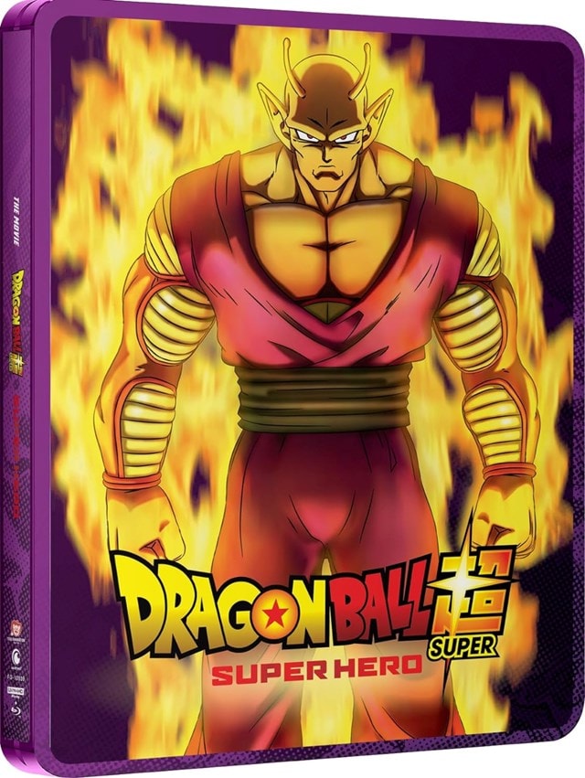 Dragon Ball Super: Super Hero Limited Edition 4K Ultra HD Steelbook - 1