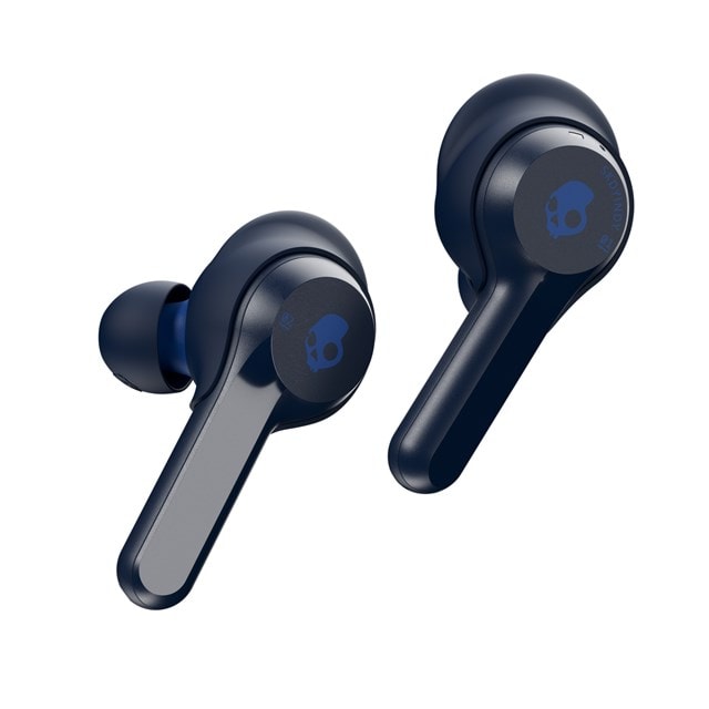 Skullcandy Indy Indigo Blue True Wireless Bluetooth Earphones - 1