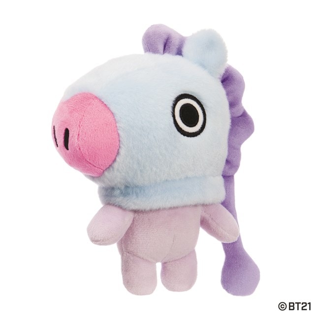 Mang Small BT21  Soft Toy - 2