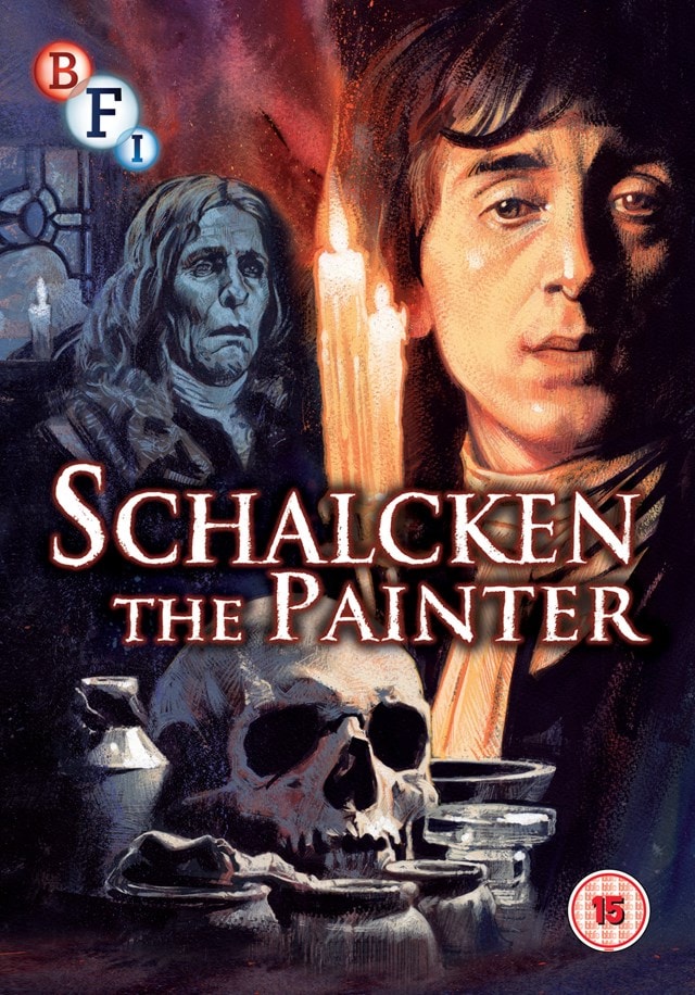 Schalcken the Painter - 1