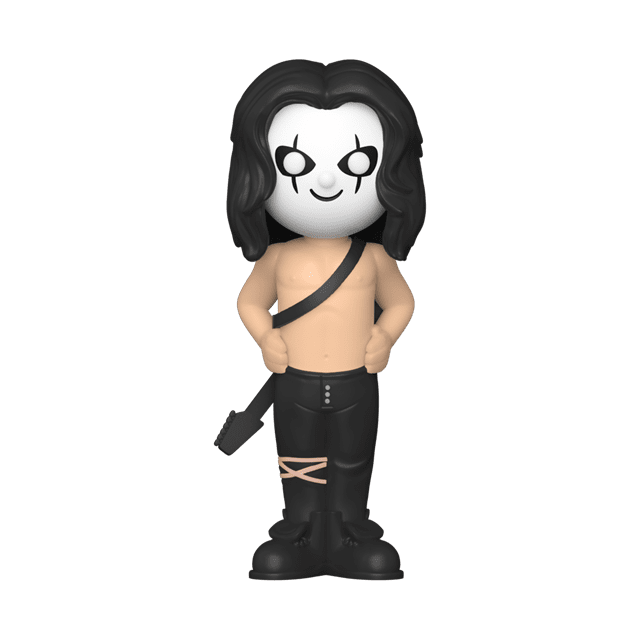 Eric Draven With Chance Of Chase Crow Funko Rewind Collectible - 4