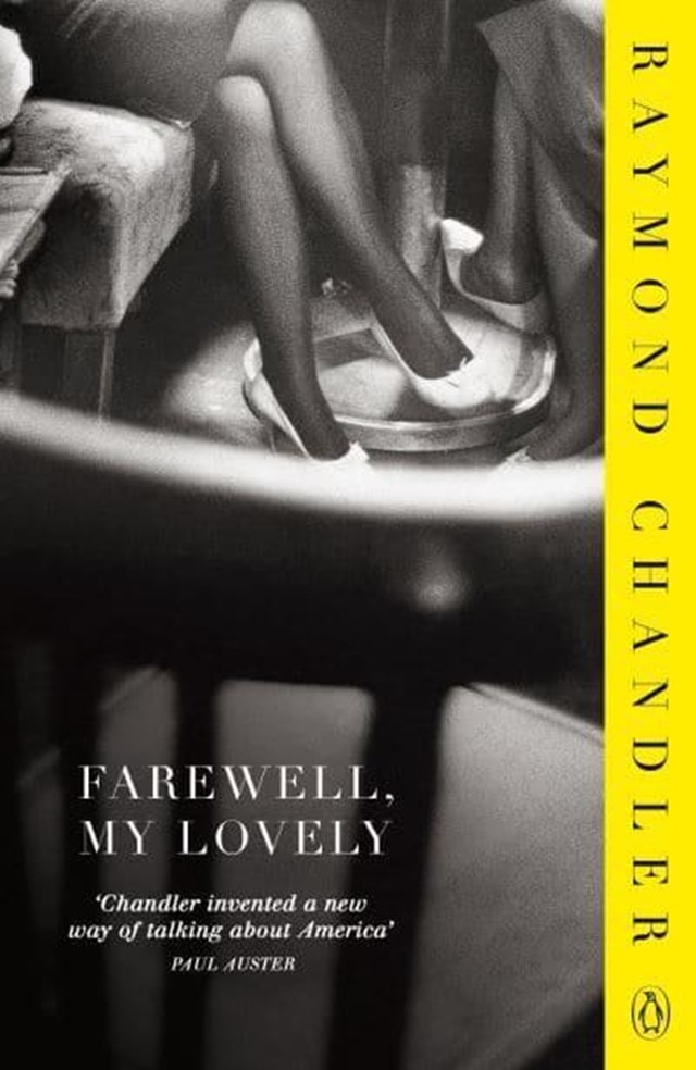 Farewell My Lovely - 1