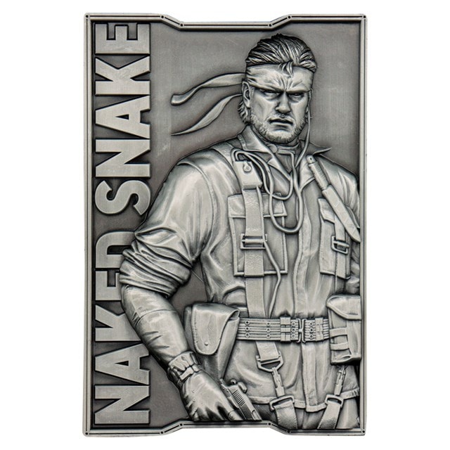 Metal Gear Solid Delta Premium Collector's Set - 2