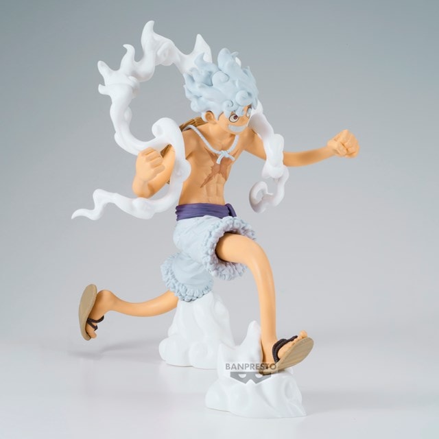 Monkey D Luffy Gear 5 One Piece Banpresto Figurine | Figurine
