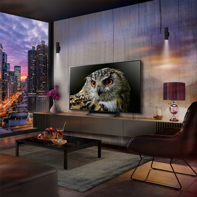 LG C4 48 inch OLED evo AI 4K Smart TV - 14