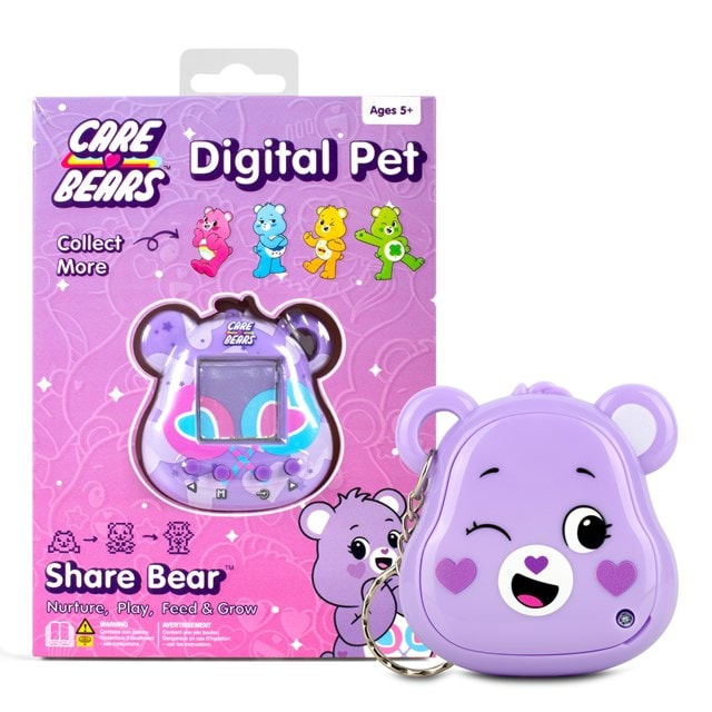 Share Bear: Care Bears Digital Pet - 2