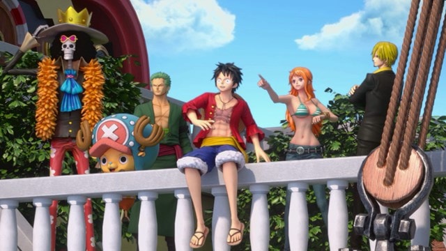 One Piece Odyssey - Deluxe Edition (Nintendo Switch) - 11