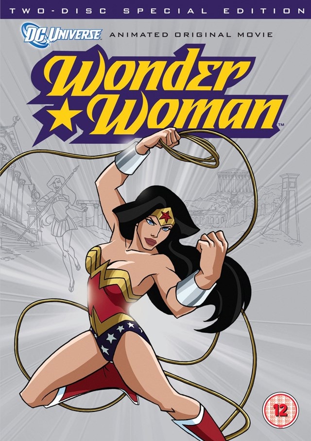 Wonder Woman - 1
