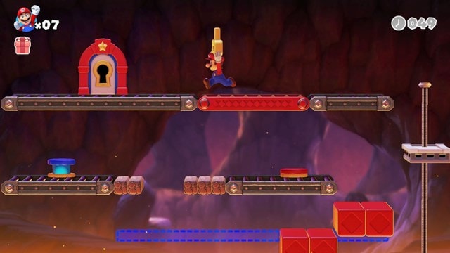 Mario vs Donkey Kong (Nintendo Switch) - 4