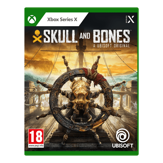 Skull & Bones (XSX) - 1