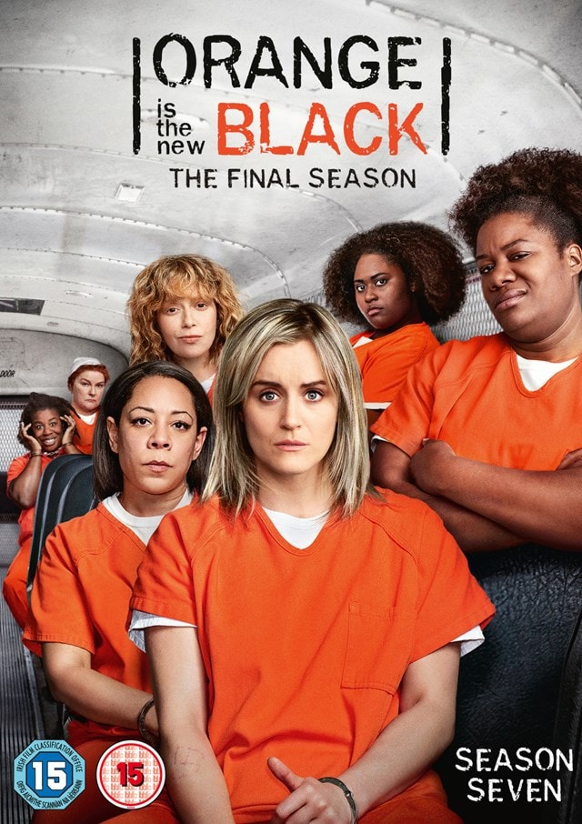 Orange Is the New Black: Season Seven - 1