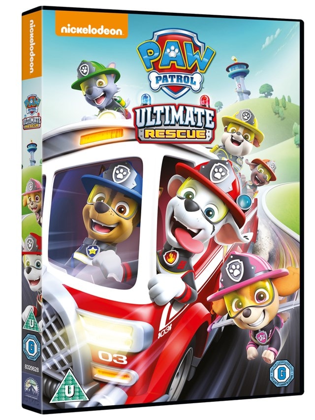 Paw Patrol: Ultimate Rescue - 2