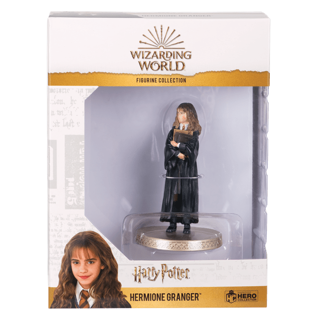 Hermione Granger Figurine: Hero Collector - 5