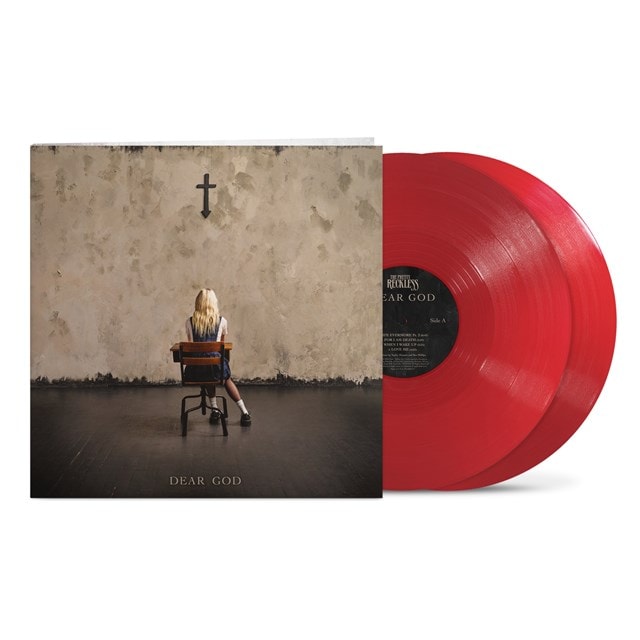 Dear God - (hmv Exclusive) Opaque Red 2LP - 2