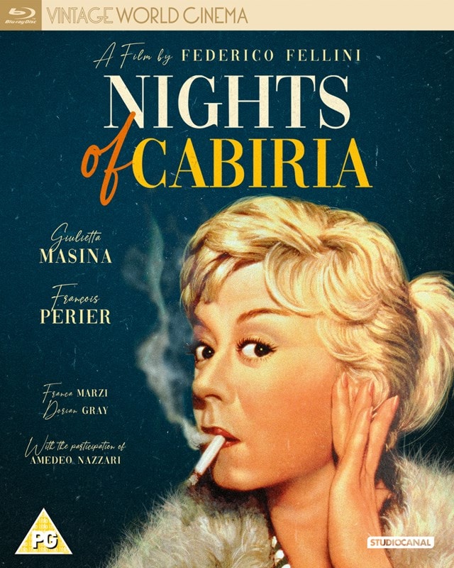 Nights of Cabiria - 1