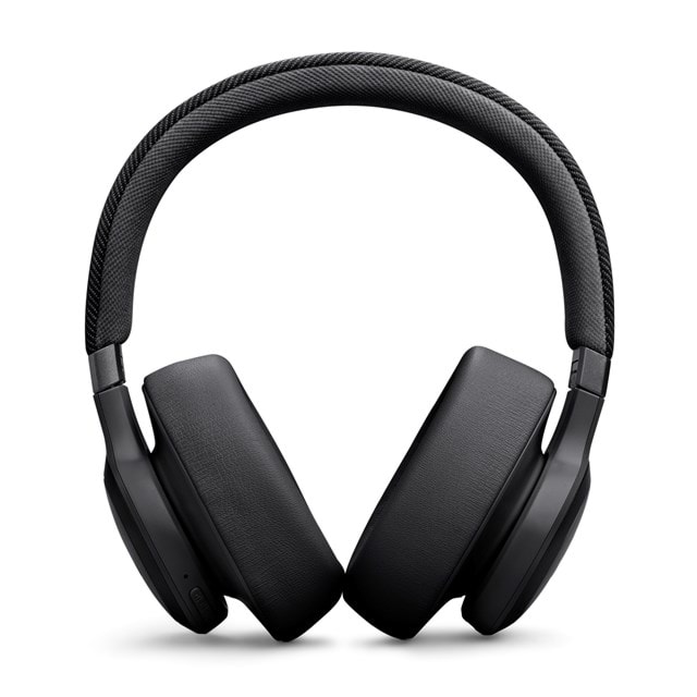 JBL Live 770NC Black Active Noise Cancelling Bluetooth Headphones - 2