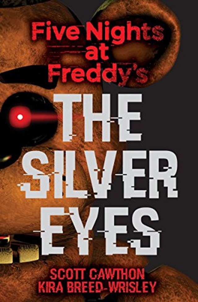Silver Eyes Five Nights At Freddys FNAF - 1