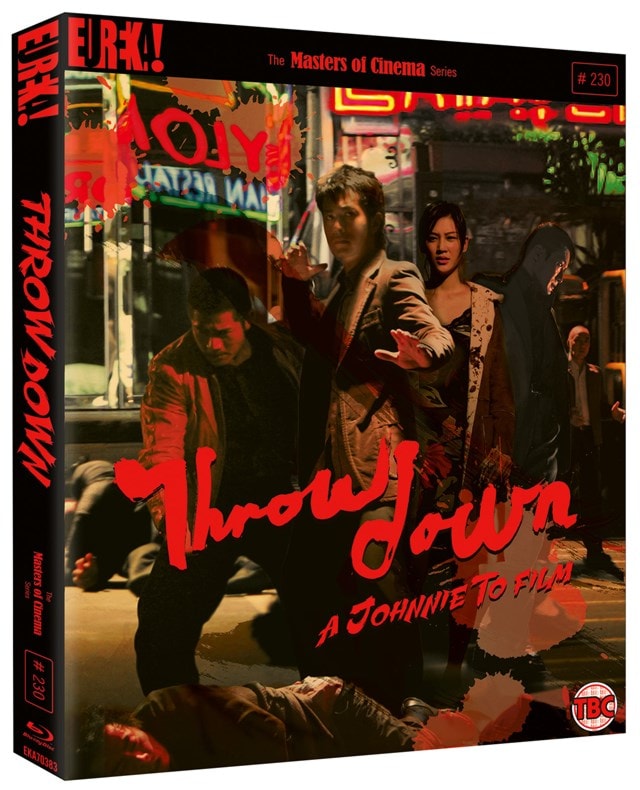Throw Down - The Masters of Cinema Series - 2