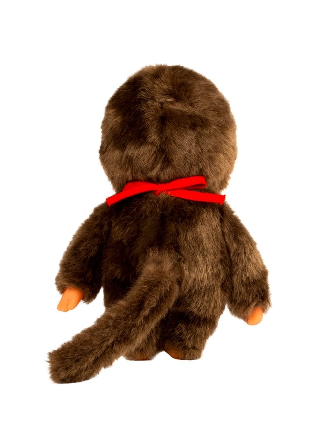 Classic Boy Red Monchhichi Plush Doll - 2