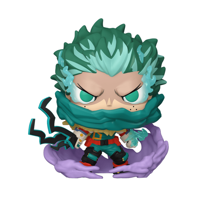 Funko POP! Animation My Hero Academia Deku (Vigilante) 4.2-in Vinyl Figure PX Exclusive - View #11