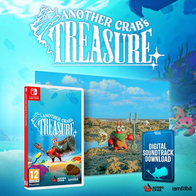 Another Crab's Treasure (NS) | HMV Store