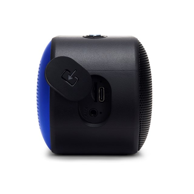 Aiwa BST-330 Blue Bluetooth Speaker - 3