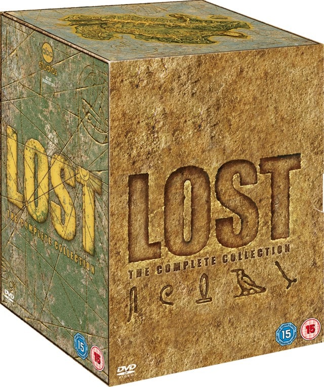 Lost: The Complete Seasons 1-6 - 2
