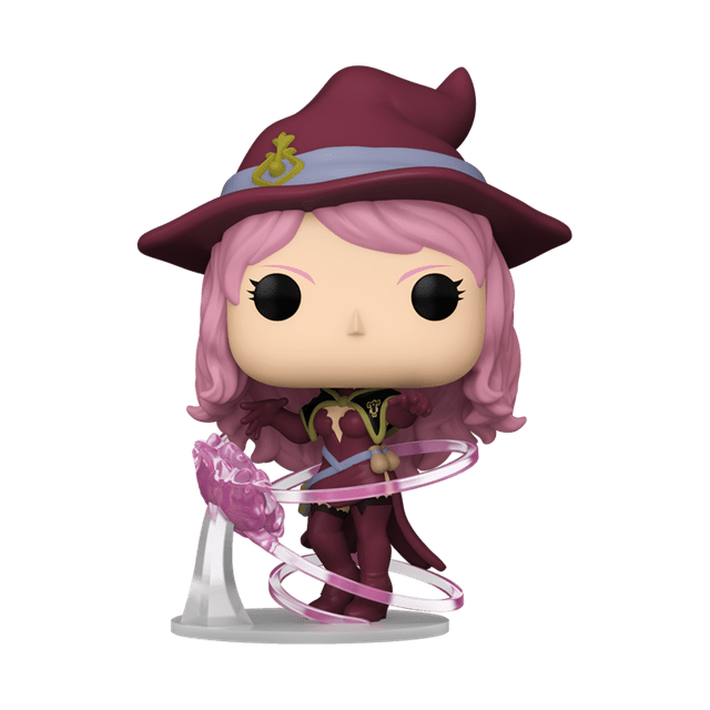 Vanessa 1722 Black Clover Funko Pop Vinyl - 1