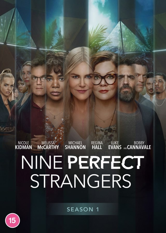 Nine Perfect Strangers: Season 1 - 1