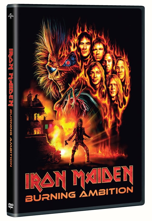 Iron Maiden: Burning Ambition - 2