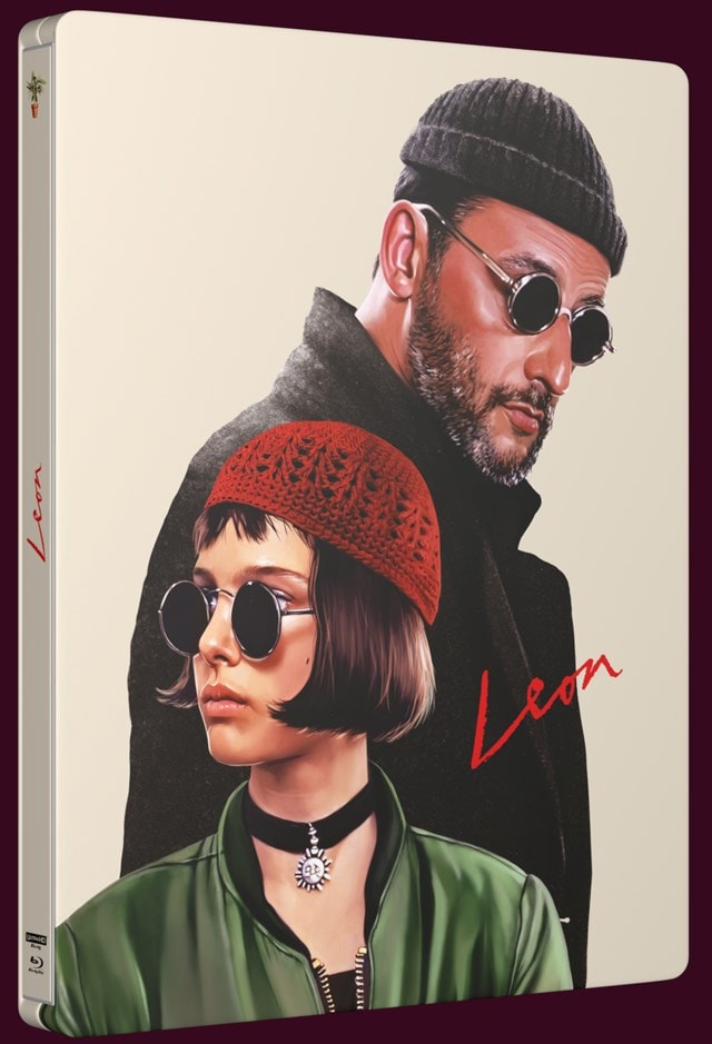 Leon Limited Edition 4K Ultra HD Steelbook - 2