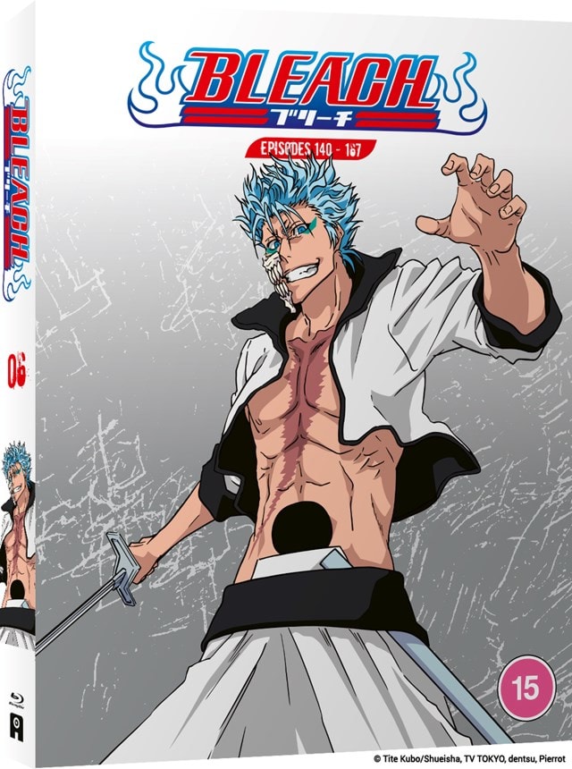 Bleach: Part 6 - 1