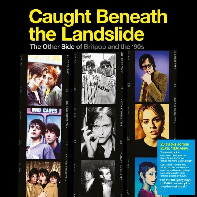 Caught Beneath the Landslide: The Other Side of Britpop and the '90s - 1