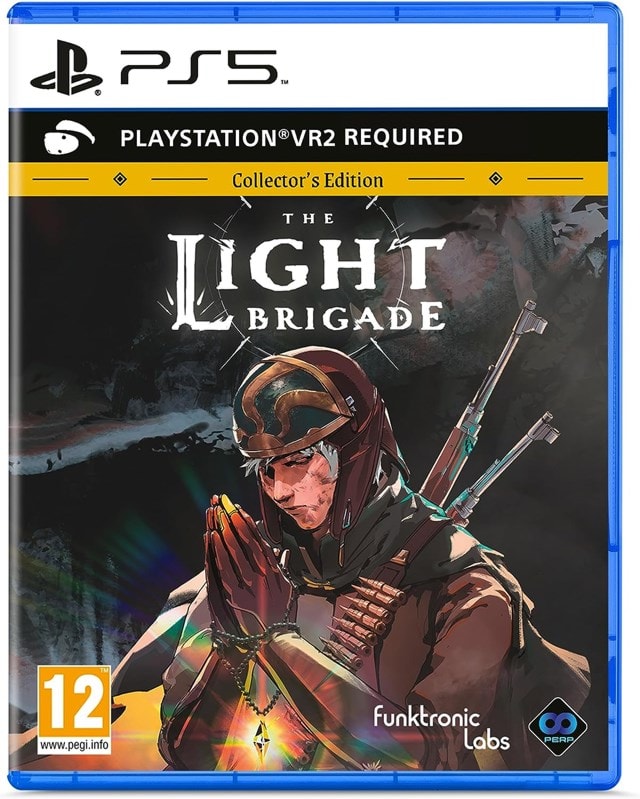 The Light Brigade (PSVR2) (PS5) - 1