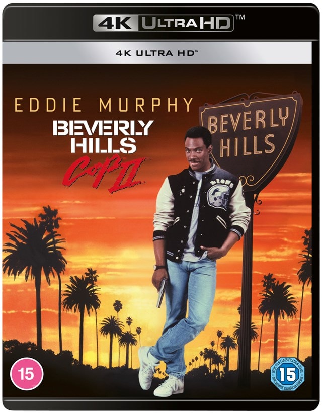 Beverly Hills Cop II - 1