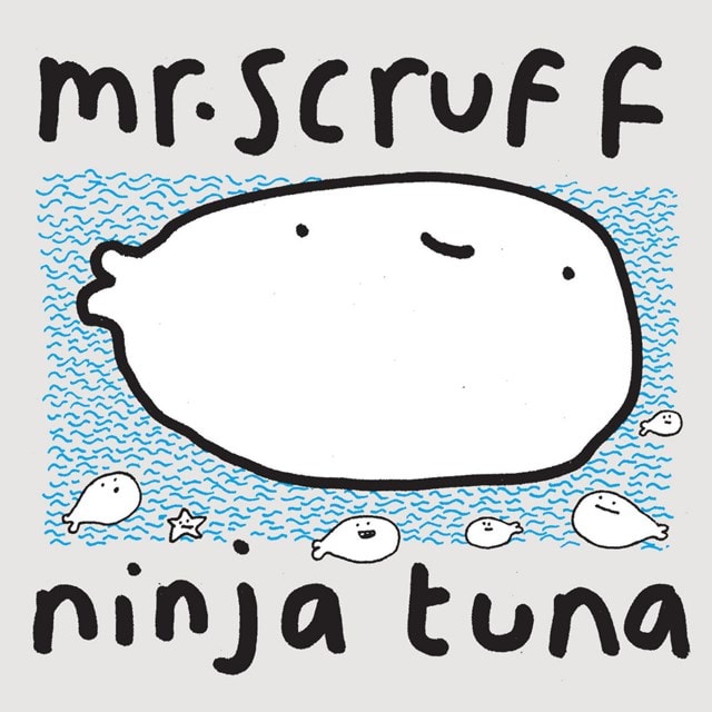 Ninja Tuna - 1