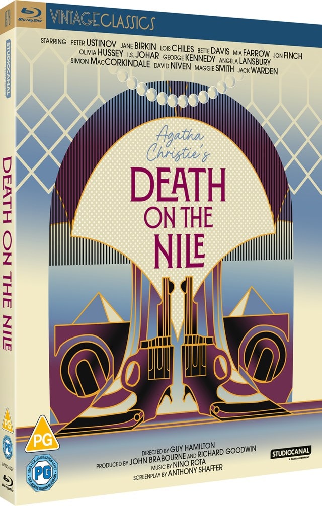 Death On the Nile - 2