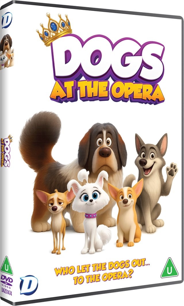 Dogs at the Opera - 2