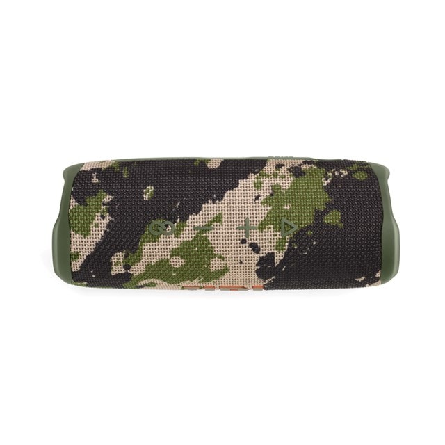 JBL Flip 6 Squad/Camo Bluetooth Speaker - 7