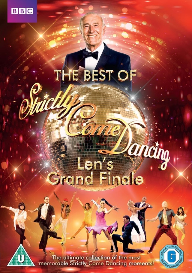 The Best of Strictly Come Dancing - Len's Grand Finale - 1