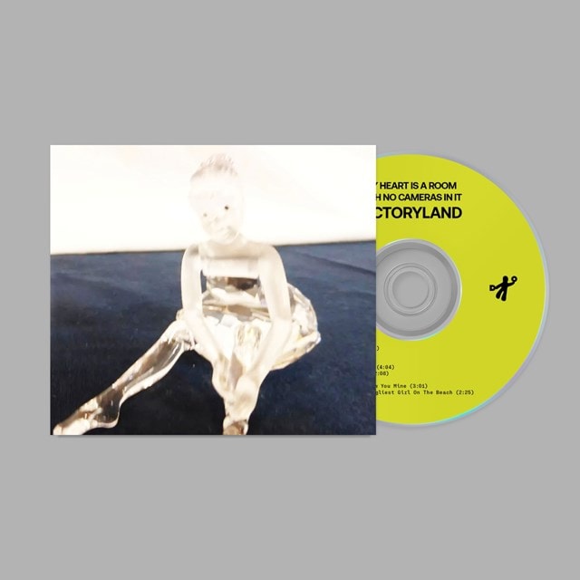 My Heart Is a Room With No Cameras in It (Deluxe) - 2