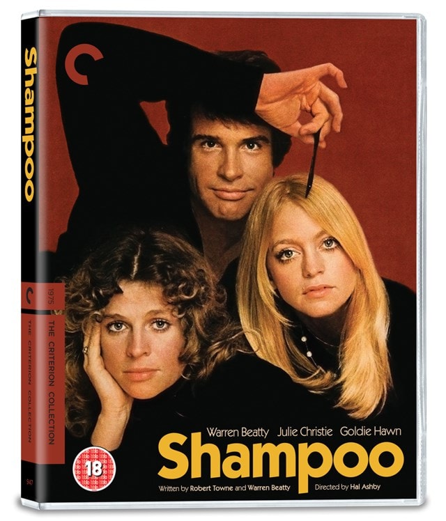 Shampoo - The Criterion Collection - 2