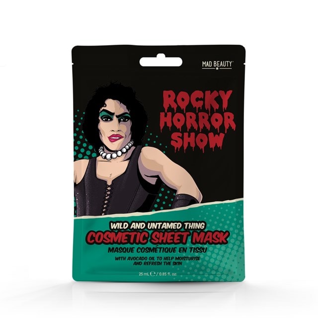 Rocky Horror Show Cosmetic Sheet Mask Collection - 7