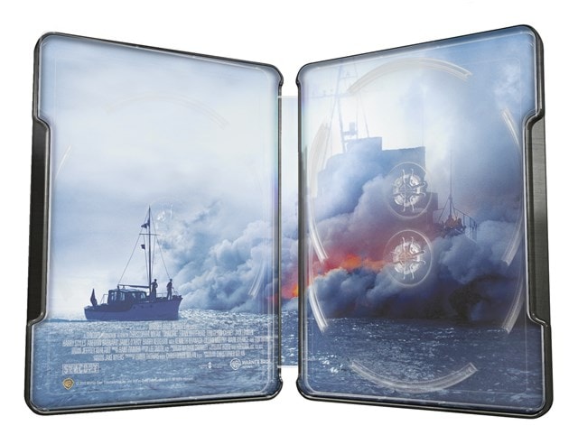 Dunkirk Limited Edition 4K Ultra HD Steelbook - 4