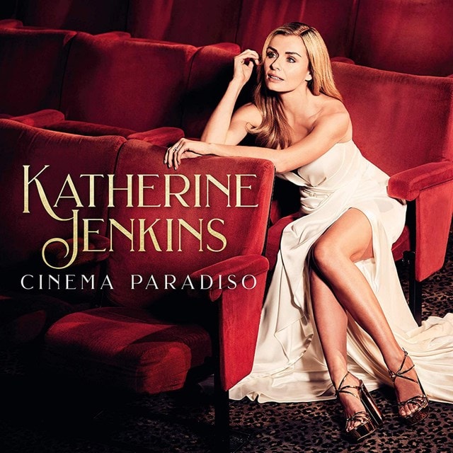 Katherine Jenkins: Cinema Paradiso - 1