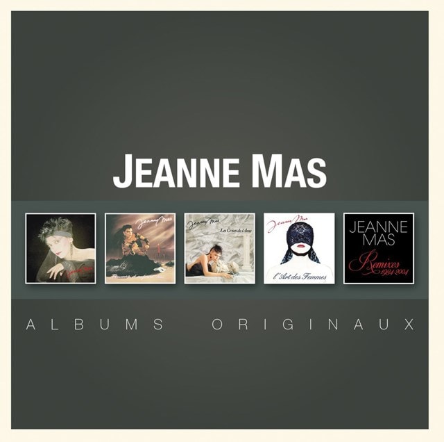 Albums Originaux - 1