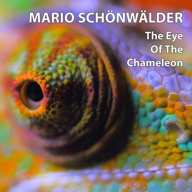 The Eye of the Chameleon - 1