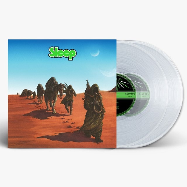 Dopesmoker (hmv Exclusive) 1921 Edition Clear Vinyl - 1